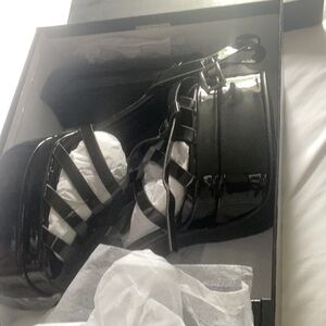 New shoes